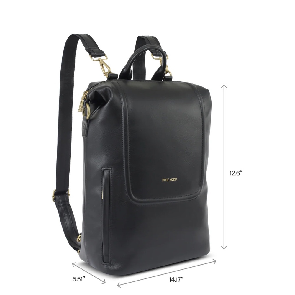 Pixie Mood Black Blossom small BNWOT